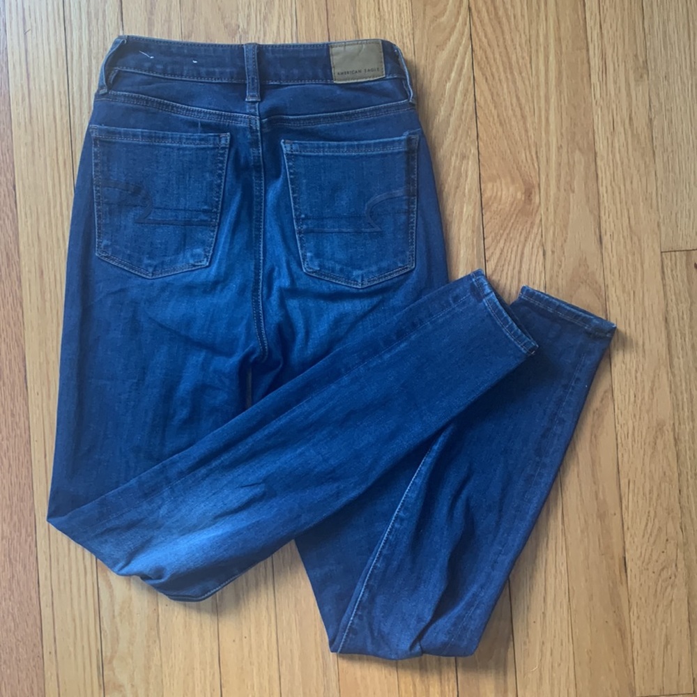 Super Hi-Rise Jegging